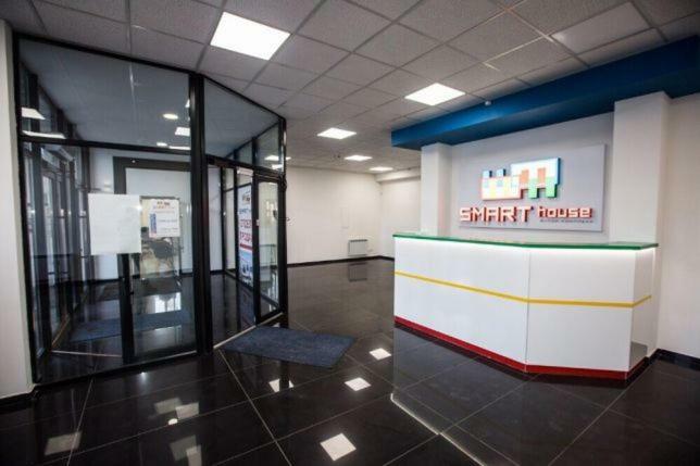 New Quiet Place In Kiev Kyiv Exterior foto